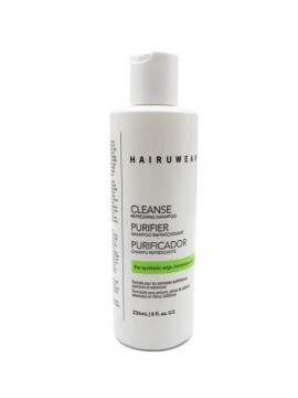 Hairuwear Cleanse Shampoo 8oz 